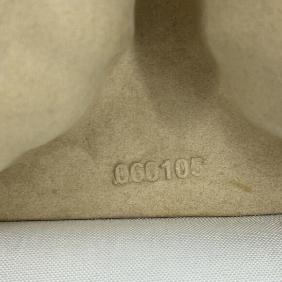 Pampered Chef Stoneware Mini Fluted Bundt Pan Family Heritage Classic - Picture 10 of 10